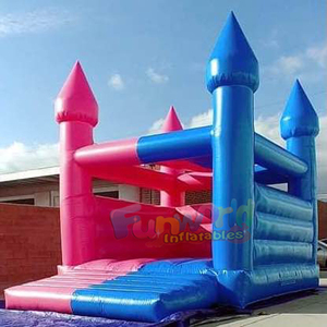 Castillo Inflable Blanco de 13x13 para Revelación de Género, Castillo Inflable para Bodas <span class=keywords><strong>en</strong></span> <span class=keywords><strong>Venta</strong></span> con Diferentes Colores para Negocios de Alquiler - Product Image 5