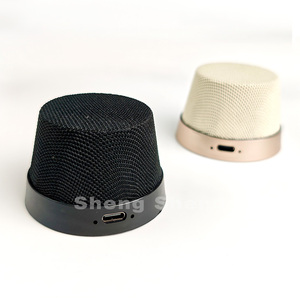 Chất Lượng Cao Không Dây Từ Điện Thoại Di Động Chủ 2 Trong 1 <span class=keywords><strong>Mini</strong></span> Loa Loa <span class=keywords><strong>Bluetooth</strong></span> Di Động Loa - Product Image 5