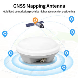 Imán de antena TNC GNSS de alta ganancia RTK GPS L1 L2 L5 Galileo Glonass BDs para Unicorecomm UM980 UM982 UM960 UM482 - Product Image 3