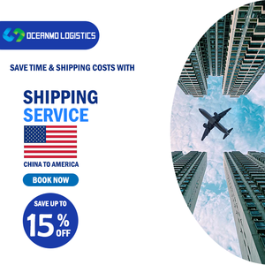 Air + Express Logistieke Service Expediteur Dropshiping Lage Verzendkosten Deur Tot Deur Fedex Dhl Ups Naar Usa Expediteur - Product Image 5