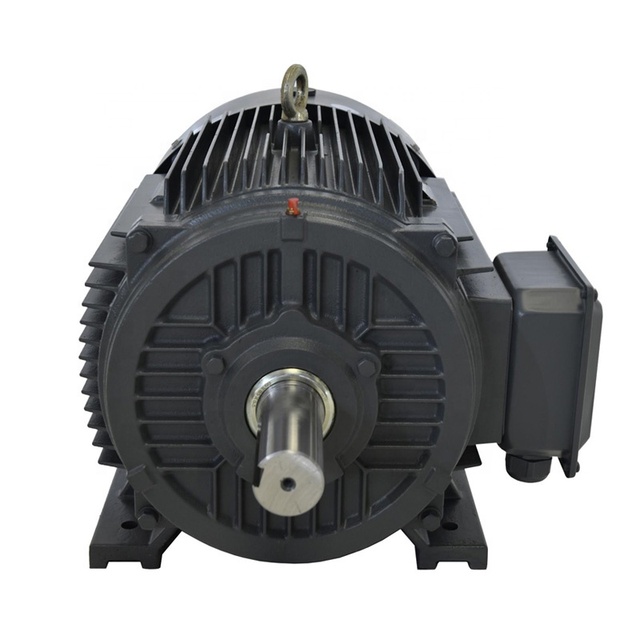 3hp 3-phase Motor Electric Motor Three Phase 1500rpm 2kw4kw5kw40kw50kw100kw180kw250kw400kw7.5kw /10hp Electric Motor Price