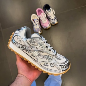 Produit Tendance Chaussures Personnalisées de Haute Qualité 2026 Chaussures de Créateur Sneakers Luxueuses et Respirantes pour Hommes - Product Image 2
