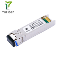 SFP28 25G MMF/SMF Dual Fiber/Bidi SFP28 25G 850nm 1310nm 1270nm 1330nm 1550nm 100m 10km 20km 30km 40km 25G SFP Optical Module