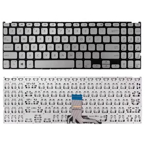 Teclado para portátil Asus Vivobook <span class=keywords><strong>X515</strong></span> X515E X515M X515J, novedad de EE. UU. en inglés, teclado para ordenador portátil, EE. UU., 2017 - Product Image 6