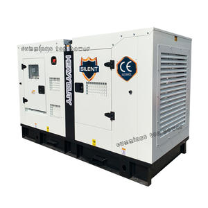 Prix du générateur diesel refroidi à l'eau 720kw 900kva Geneset générateur de secours diesel de type silencieux - Product Image 5