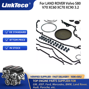 Kit guarnizioni revisione Linkteco per LAND ROVER Volvo S80 V70 XC60 XC70 XC90 3.2 L6 B6324S 30750274 31254555 31251150 31679514 - Product Image 5