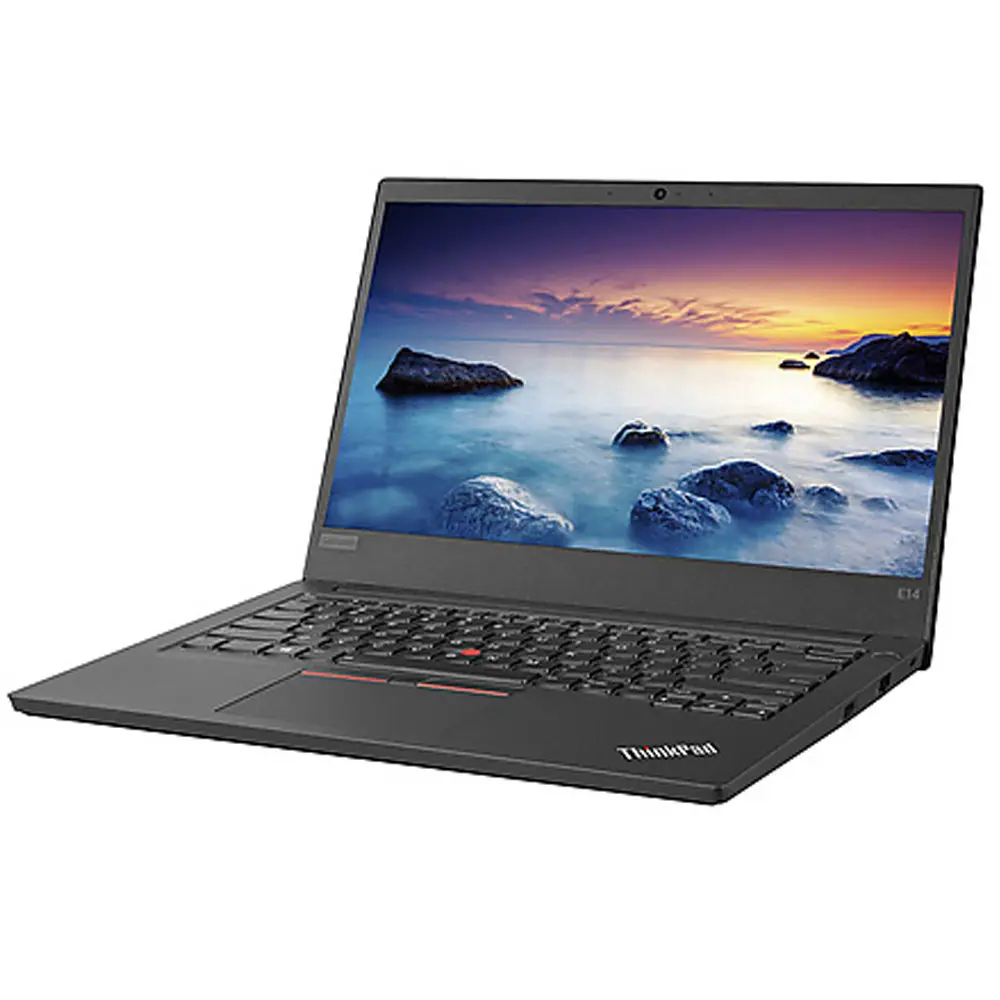 ThinkPad E14 i7-1260P/Win11 pour ordinateur portable Lenovo avec 16 Go de RAM /512 Go SSD intel iris xe graphics ordinateur portable 14 pouces