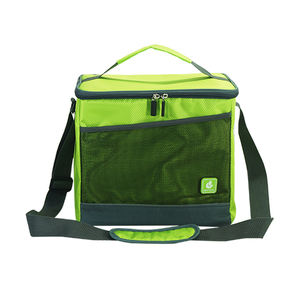 Custom Zippered Insulated <b>Bag</b> Large Waterproof <b>Vinyl</b> Cooler <b>Bag</b> - Product Image 1