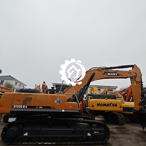 Excavadora Hidráulica SANY SY335H, Excavadora de Orugas Grande Original SANY para Minería, Construcción, Canteras y Proyectos de Movimiento de Tierras - Product Image 2