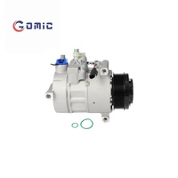 GOMIC Auto Parts 0012308611 AC A/C Compresseur de climatisation pour Mercedes Benz Classe C W202 W203 W204 W211 W212