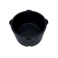 Conteneur isotherme rotomoulé moderne et portable 630L, glacière industrielle, conteneur de stockage pour chaîne du froid, panier en plastique personnalisable