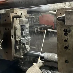 Molde de acero de precisión Metal fundición a presión magnesio aluminio Zin herramienta de moldeo por inyección molde fundido a presión fábrica de fabricación