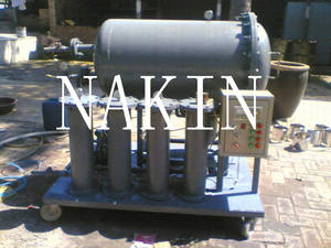 Coalescerende Scheiding Zware Stookolie Filter-Diesel/Benzine Olie Zuiveringsinstallatie Voor Schone Olie Productie - Product Image 4