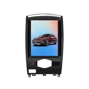 Radio para Auto <span class=keywords><strong>Android</strong></span> de 10.4 Pulgadas para Infiniti QX50 2013-2017, Estéreo 2 Din de Bajo Nivel con GPS, <span class=keywords><strong>Reproductor</strong></span> Multimedia Carplay y Sistema de Audio - Product Image 3