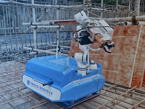 Realman <b>6</b> Axis Robotic Arm <b>Series</b> 7.2kg Weight 5kg Payload 610cm Range Ultra-lightweight Humanoid Robotic Arm - Product Image 3