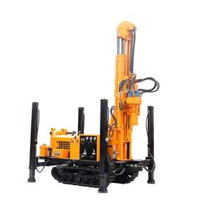 지반 환경 토양 샘플링 코어 드릴링 리그 기계 - Product Image 2