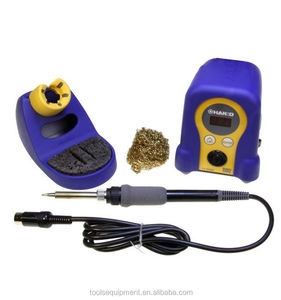 สถานีบัดกรีไฟฟ้า HAKKO <span class=keywords><strong>FX</strong></span>-<span class=keywords><strong>888D</strong></span> 220V อุปกรณ์บัดกรีป้องกันไฟฟ้าสถิตย์ระดับมืออาชีพ สำหรับซ่อมแผงวงจรพิมพ์และโทรศัพท์มือถือ - Product Image 1
