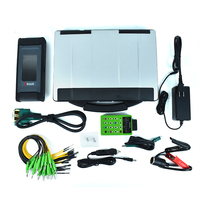 Herramienta de Diagnóstico y Inspección Especial para Camiones Pesados CF53, Chasis de Camión X, ABS/EBS/RCS, Caja de Cambios ZF, FAST SINOTRUCK