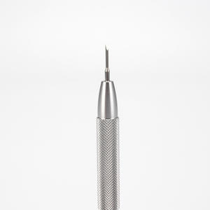 Kit d'outils de réparation de montres en acier inoxydable de précision, croisés/droits, pour la réparation de petits verres, adapté aux horlogers - Product Image 2