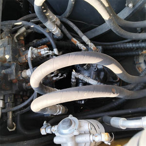 Volvo EC140, excavadora usada de 14 toneladas, certificado CE EPA, excavadora de segunda mano, ahorro de energía y ecológica, en stock - Product Image 6