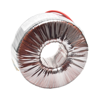 Transformateur toroïdal haute efficacité 1000W 110V/220V en aluminium pur, transformateur d'isolement haute précision pour applications audio/industrielles