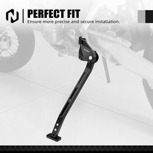 NICECNC Béquille latérale CNC en aluminium pour <span class=keywords><strong>KTM</strong></span> 125SX <span class=keywords><strong>SXF</strong></span> 250 <span class=keywords><strong>350</strong></span> 450 2016-2020 <span class=keywords><strong>2021</strong></span> 2022 2023 2024 - Product Image 2