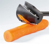 Groentesnijder Plastic Spiraalsnijmachines Dunschiller Fruit Apparaat Keuken Gadget Accessoires Kookgereedschap Keuken Fruit Gereedschap