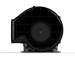 Compresseur d'air portable haute performance 3 HP 2.2 KW 8 bar 10 bar Scroll Compresseur d'air à défilement sans huile - Product Image 4