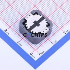 เหนี่ยวนำพลังงาน YPRH1508-122M SMD,15x15x8mm (เหนี่ยวนำ: 1.2mH )(ความแม่นยำ: 20% จัดอันดับปัจจุบัน: 940mA) - Product Image 2