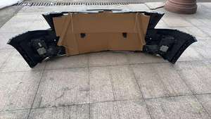 Kit de pare-chocs avant noir mat de qualité supérieure pour Cadillac <span class=keywords><strong>Escalade</strong></span> 2021 2022 2023 2024 Prix de gros Mise à niveau personnalisée Style OEM - Product Image 5