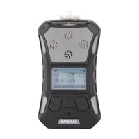 Moniteur de qualité de l'air Détecteur de COVT Compteur de COV Moniteur de CO2 Détecteur de gaz Haute résolution