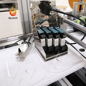 SUNY Kn95 <span class=keywords><strong>N95</strong></span>หน้ากากเครื่องทำผู้ผลิตอัตโนมัติเต็มรูปแบบ - Product Image 5