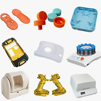 Custom Injection Molding Service Glass Filled Nylon Plastic Parts OEM Molded Parts OEM ODM