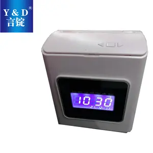 Hot Selling BundyTime Recorder Uhr Lochkarten maschine OEM