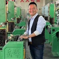 Pièces de rechange neuves en métal pour rouleaux de métier à aiguilles pour machines à tisser