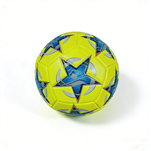 Ballons de <span class=keywords><strong>football</strong></span> personnalisés avec logo sur mesure, vente en gros, meilleur <span class=keywords><strong>prix</strong></span>, taille 5 professionnelle pour l'entraînement et les matchs - Product Image 2