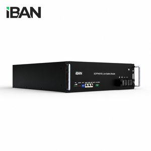 Batería de Iones de Litio Lifepo4 de Respaldo de 48v 150ah para Almacenamiento de Energía en Telecomunicaciones 3u, Suministro de Fábrica - Product Image 6