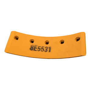 Punta 8E5531 per Lama Motogradatrice 12G, Sinistra/Destra, Materiale 16Mn/30Mnb, HB320-360/HB440-480, Ricambi <span class=keywords><strong>G</strong></span>.E.T. 2 - Product Image 1