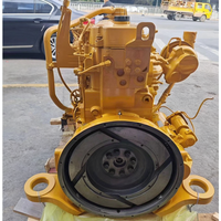 Conjunto de Motor Diésel Completo CAT C9.3B, 9.3L, 232kW, 311HP, para Excavadoras 336F y 350F, Piezas de Motor