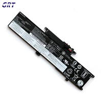 BATERAI LAPTOP UNTUK LENOVO THINKPAD S2 YOGA L380 L390 SERI L17C3P53 L17L3P53 11.1V 45WH