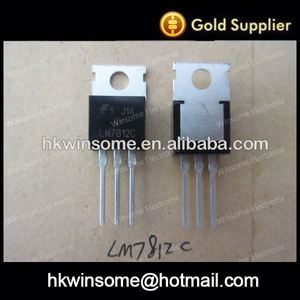 (Electronic Components) LM7812C - Product Image 1