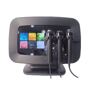 2025 plus récent 3 en 1 oxygénothérapie Machine faciale blanchissant Co2 bulle Machine faciale rajeunissement de la peau Jet d'oxygène Machine faciale - Product Image 1