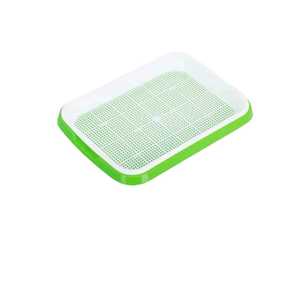 Plateau de semis pour la culture de germes de soja, plateau de germination pour la culture hydroponique de <span class=keywords><strong>l</strong></span>égumes, plateau de drainage pour la germination - Product Image 6