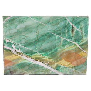 แผ่นหินควอตซ์ไซต์ธรรมชาติขัดเงาลายคลื่นพฤกษศาสตร์ ปาตาโกเนีย ทิฟฟานี่สโตน - Product Image 5