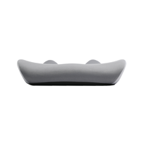Coussin de siège orthopédique en mousse à mémoire de forme Non Taxic Zero Gravity avec poignée portable