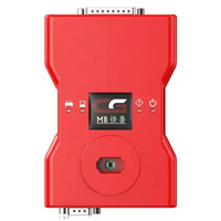 Programmeur de clés Benz professionnel CGDI MB Prog avec USB 12-24V, prend en charge toutes les Benz jusqu'à FBS3, garantie 1 an