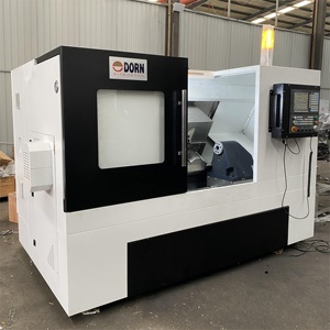 DE-CK46 CNC Diamond swiss <strong>Type</strong> High Precision Efficient Metal Mini Cnc <strong>Lathe</strong> Machine for Dental Implant - Product Image 5