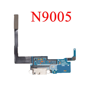 USB Sạc Dock nối cho Samsung Galaxy Note 2 3 <span class=keywords><strong>N7100</strong></span> N900 N9005 sạc cổng dữ liệu <span class=keywords><strong>Flex</strong></span> cáp phụ tùng thay thế - Product Image 4