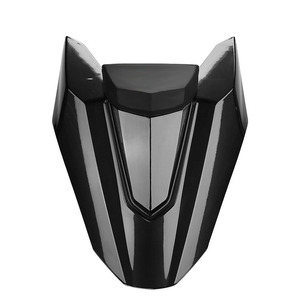 Cubierta trasera para asiento de pasajero de motocicleta, pieza de carenado para <span class=keywords><strong>Honda</strong></span> CB650R <span class=keywords><strong>CBR650R</strong></span> 2018 2019 2020 2021 2022 <span class=keywords><strong>2023</strong></span> - Product Image 3