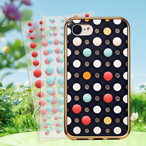 Hot-Selling DIY Enamel Dots <strong>Stickers</strong> <strong>Phone</strong> <strong>Case</strong> Decoration <strong>Stickers</strong> - Product Image 6
